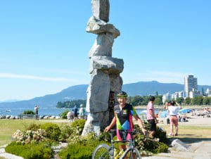 Nicks cycling challenge 2019