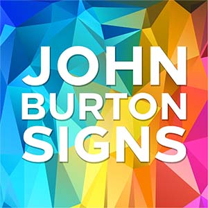 John Burton Signs
